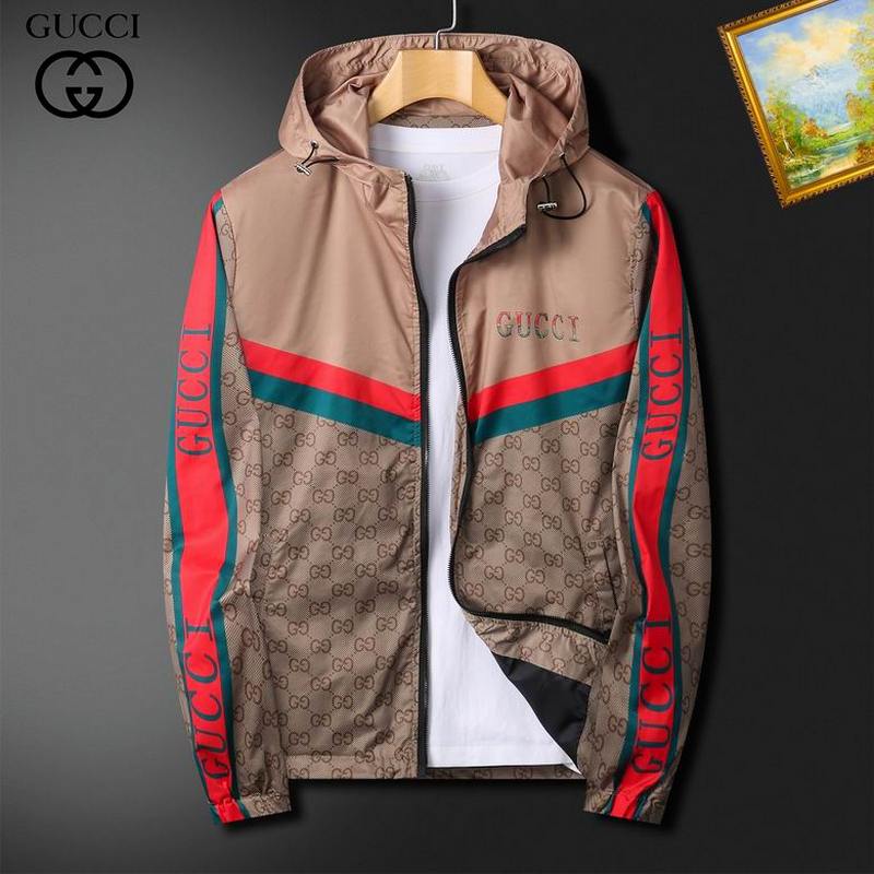 Gucci Men's Outwear 144